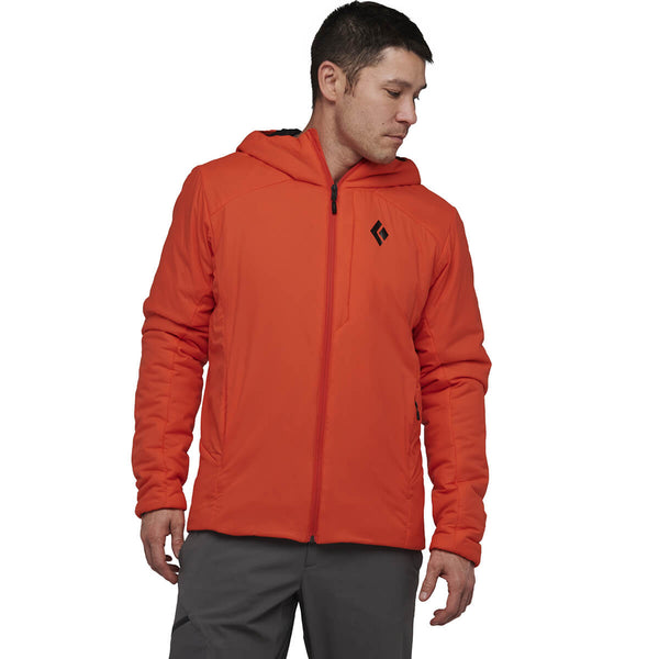 First Light Stretch Men's Hoody