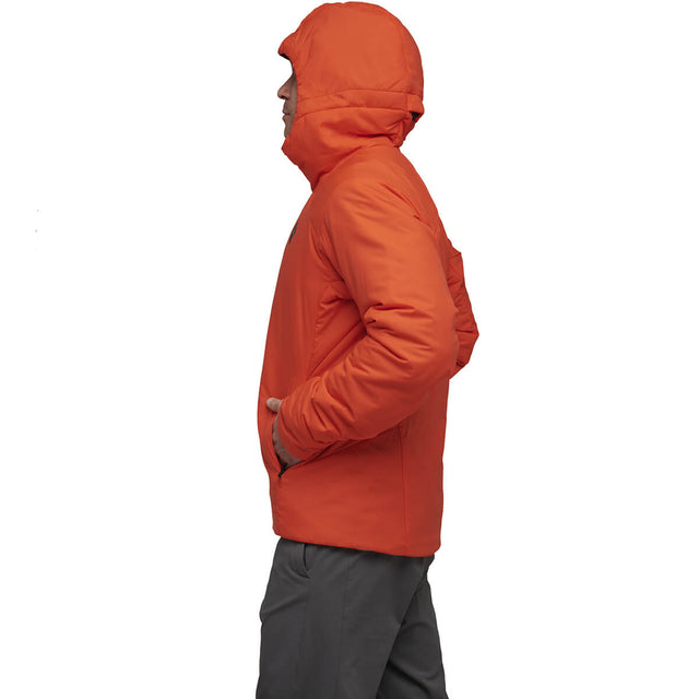 First Light Stretch Men's Hoody