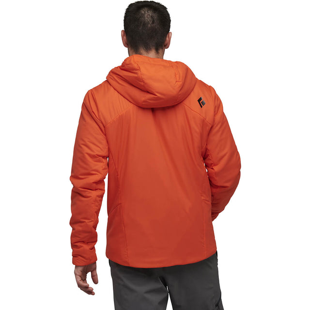 First Light Stretch Men's Hoody