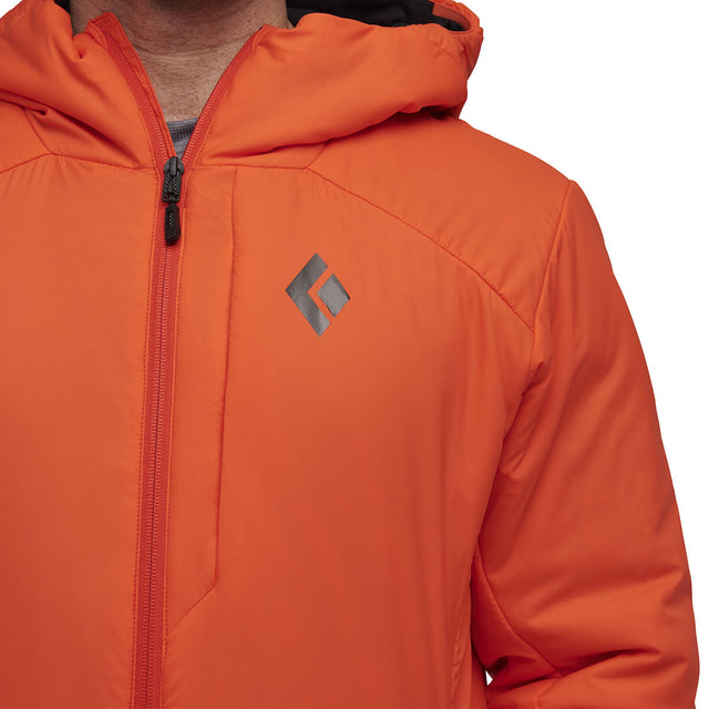 First Light Stretch Men's Hoody