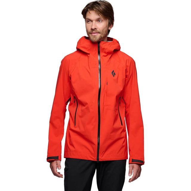 Highline Stretch Men's Shell