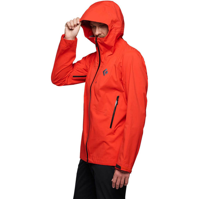 Highline Stretch Men's Shell