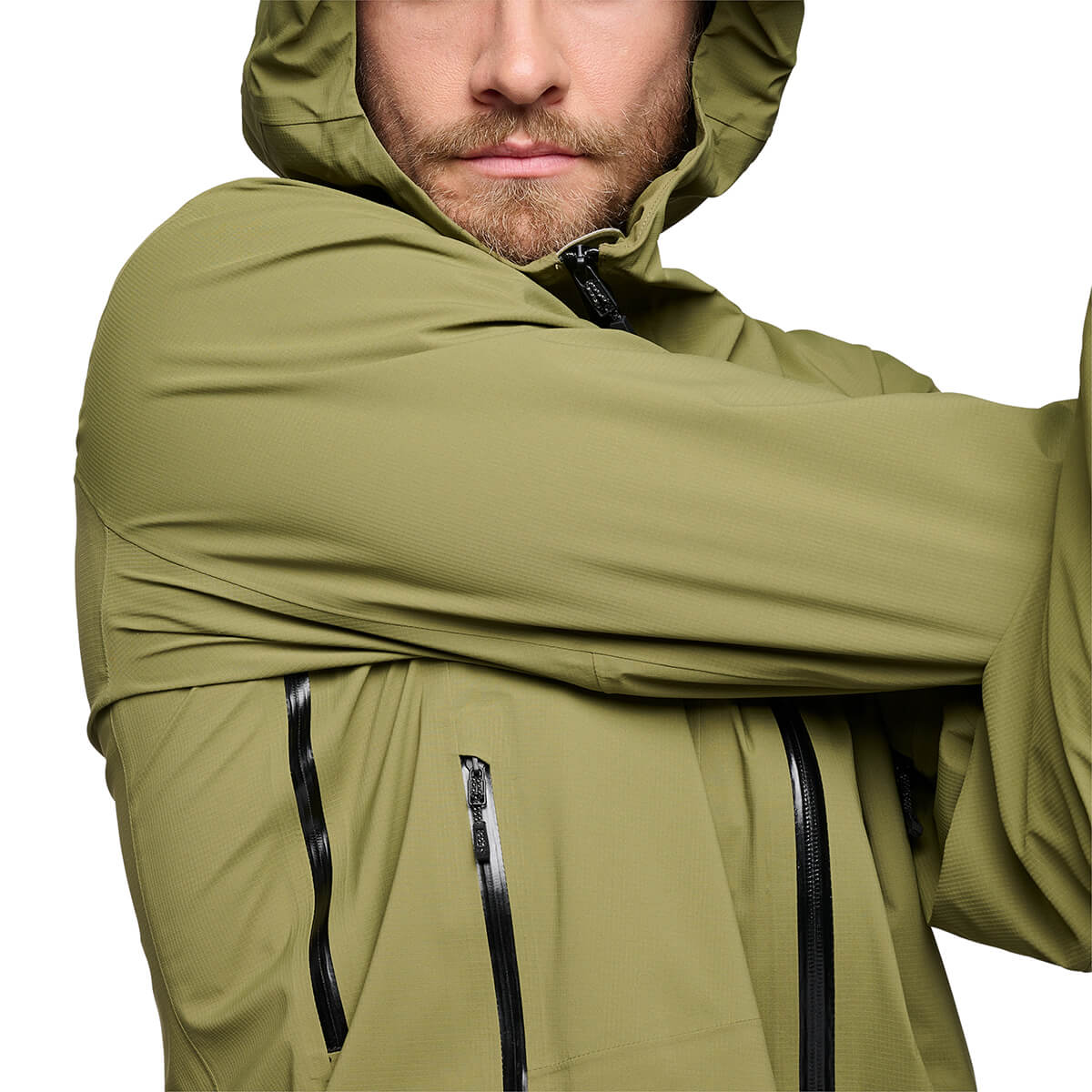 Highline Stretch Men's Shell