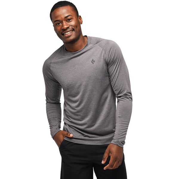 Lightwire Men's LS Tech Tee