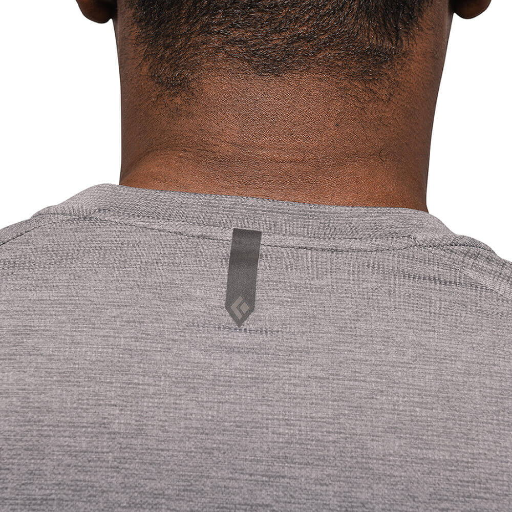Lightwire Men's LS Tech Tee
