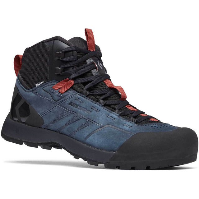 Mission Men's Leather Mid Waterproof Approach Shoes