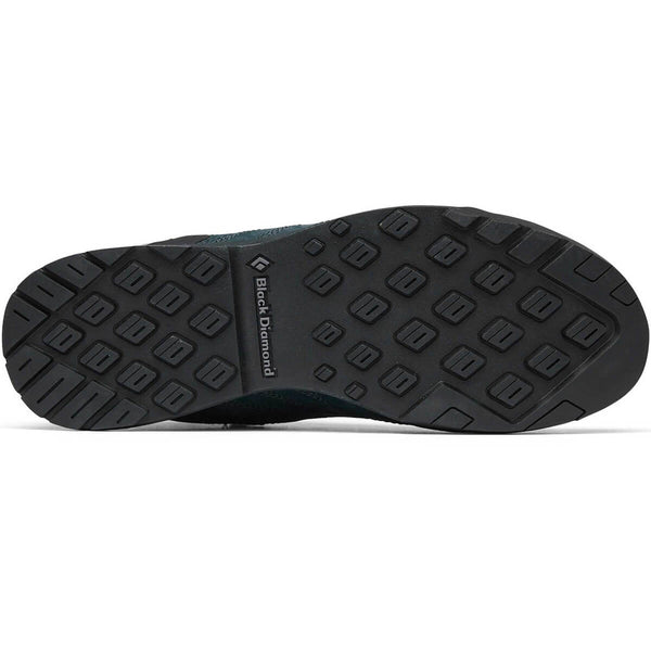 Mission Men's Leather Mid Waterproof Approach Shoes
