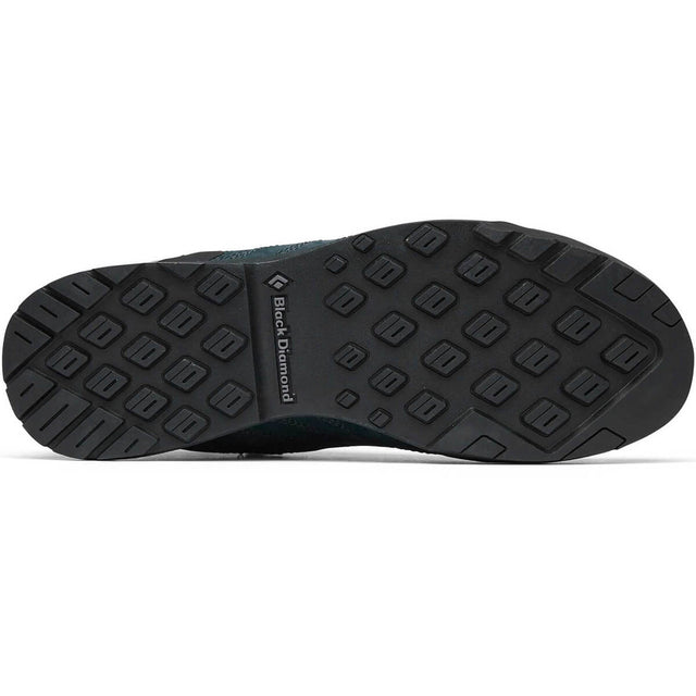 Mission Men's Leather Mid Waterproof Approach Shoes