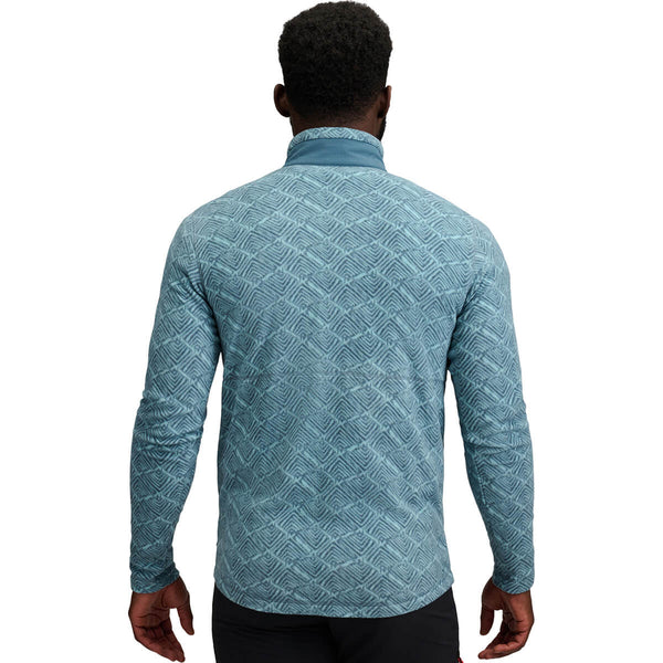 Rift Men's Full Zip Fleece Jacket