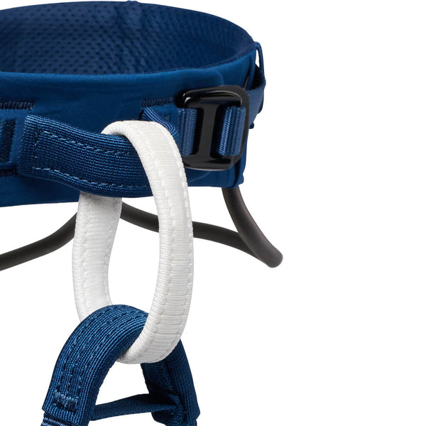 Infinity belay loop