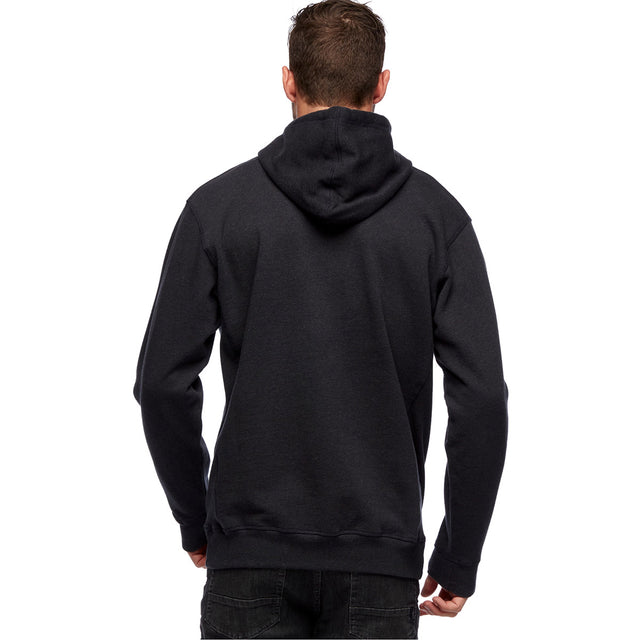 Stacked Logo Men's Hoody