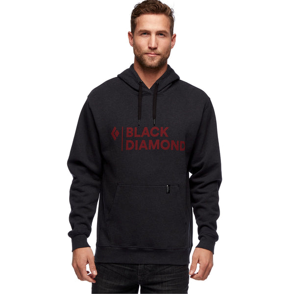 Stacked Logo Men's Hoody