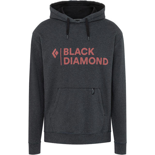 Stacked Logo Men's Hoody
