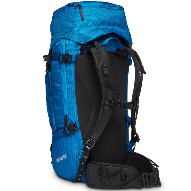 Mission 55 Backpack