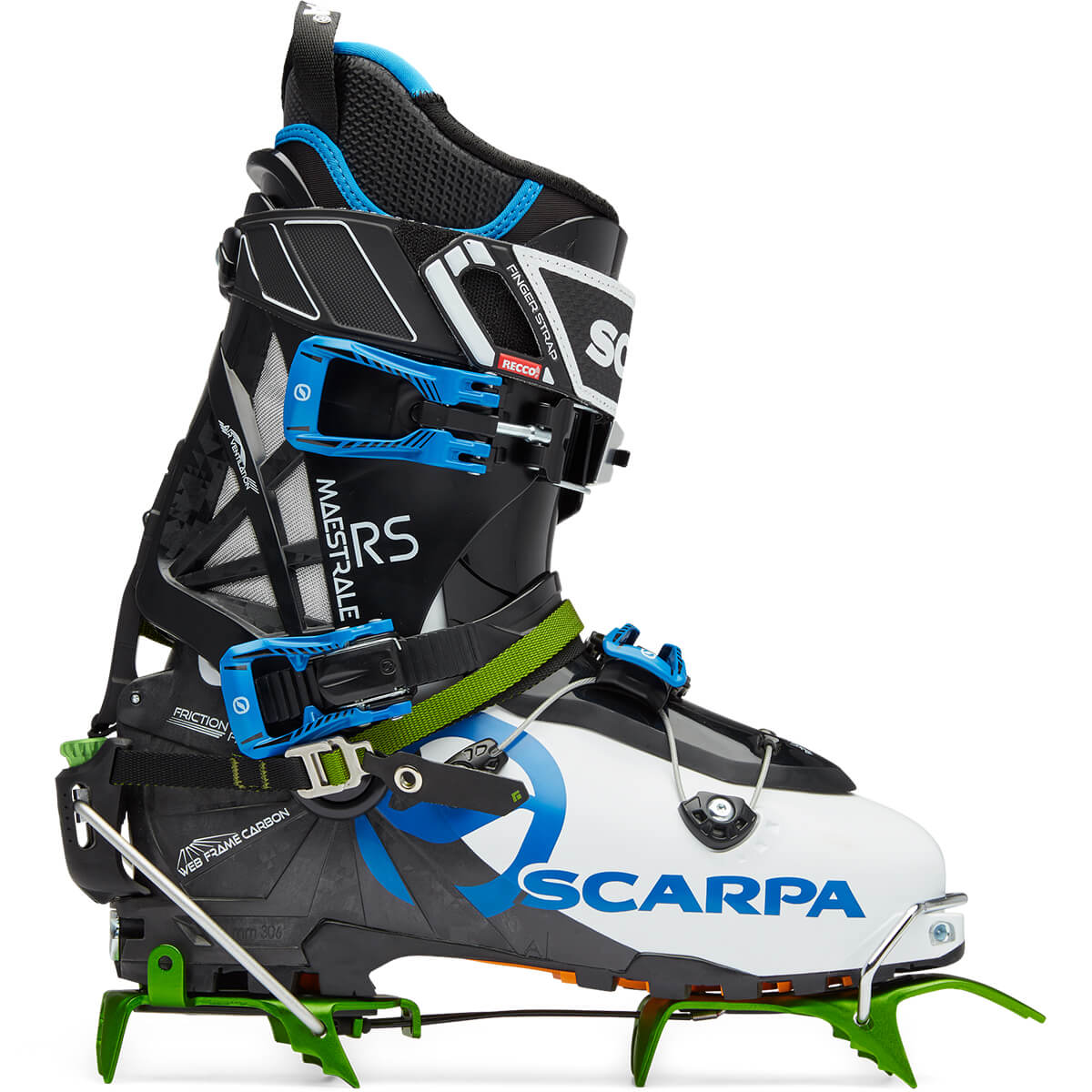 Neve Pro Crampon