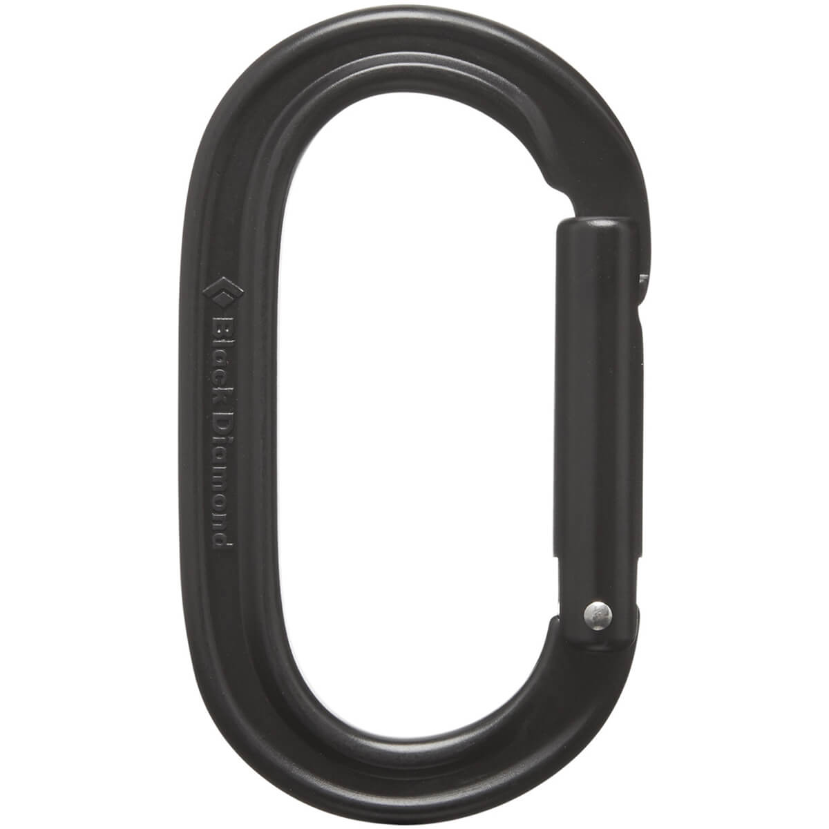Oval Keylock Carabiner