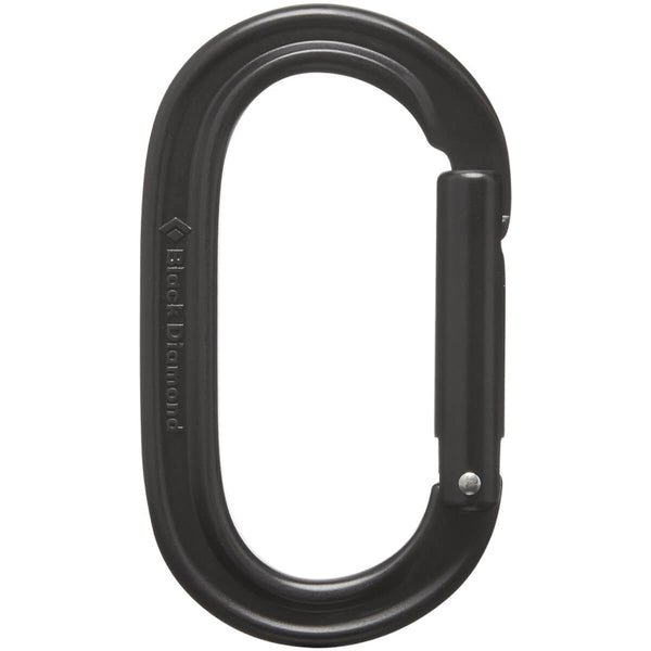 Oval Keylock Carabiner