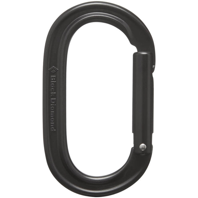 Oval Keylock Carabiner