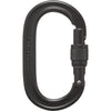 Oval Keylock Screwgate Carabiner