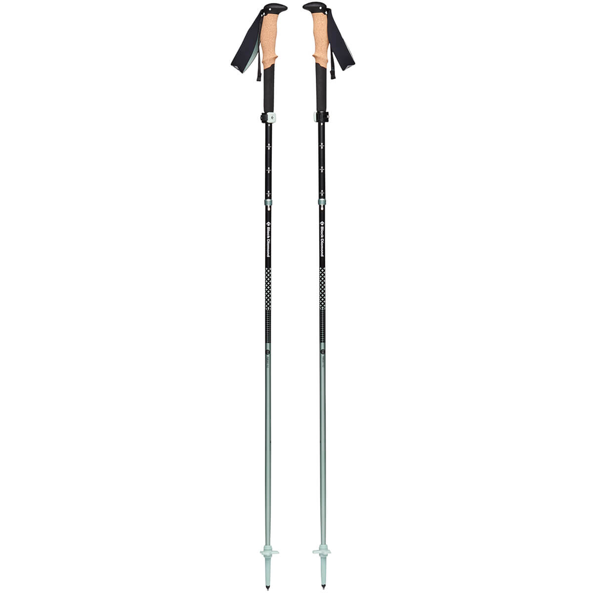 Pursuit FLZ Trekking Poles (Pair)