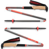 Pursuit Carbon Z poles