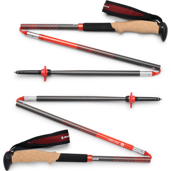 Pursuit Carbon Z poles