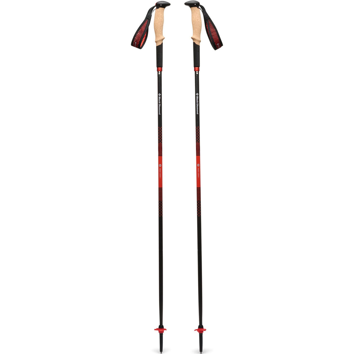 Pursuit Carbon Z poles