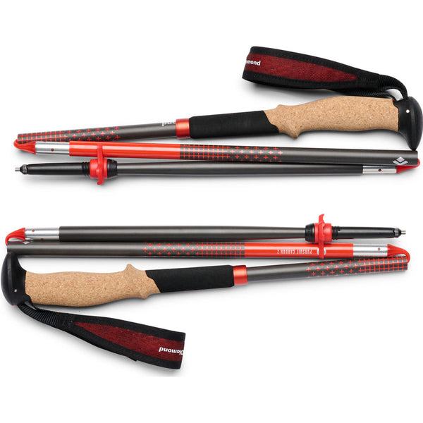 Pursuit Carbon Z poles