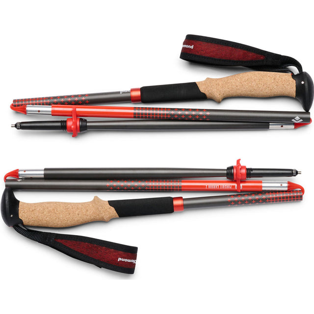 Pursuit Carbon Z poles