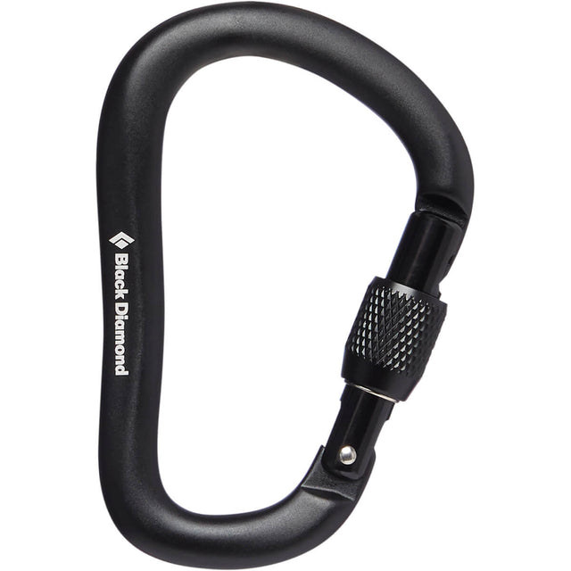 RockLock Screwgate Carabiner