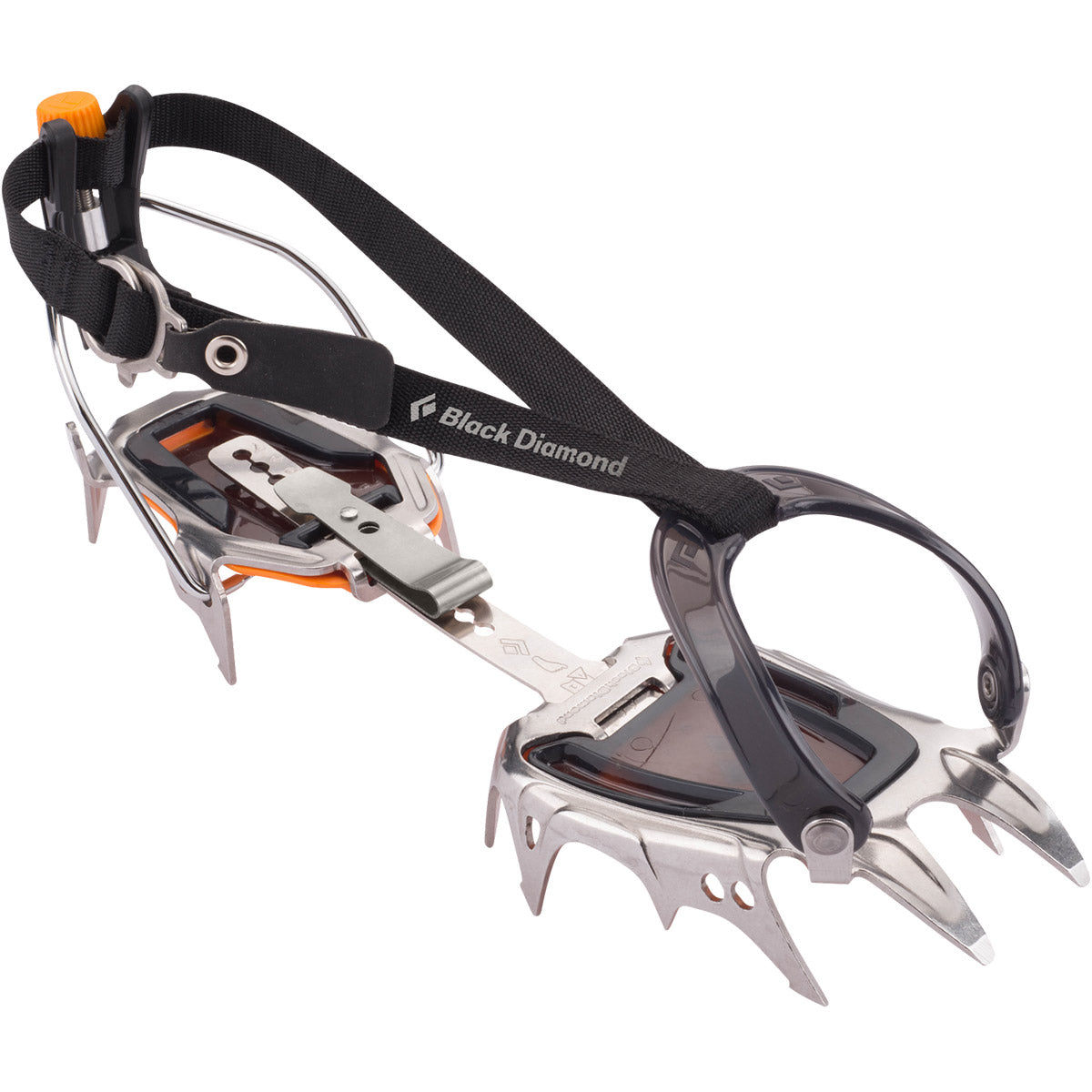 Serac Stainless Clip Crampon with ABS