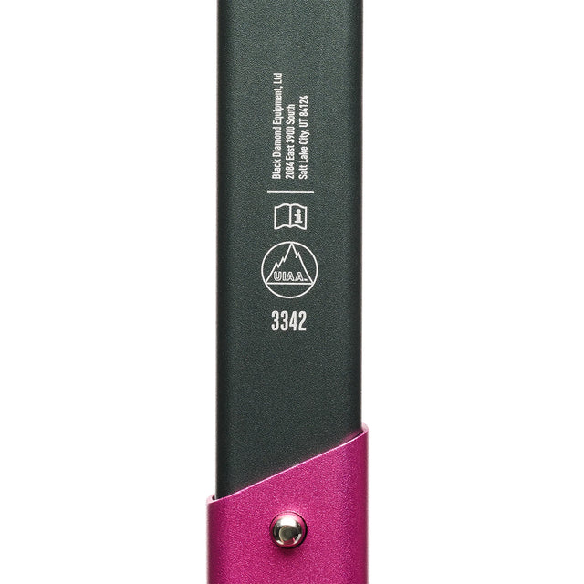UIAA certified