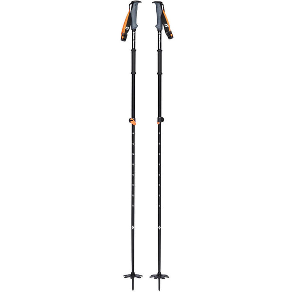 Traverse Whipppet Ready 2 Ski Poles (Pair)