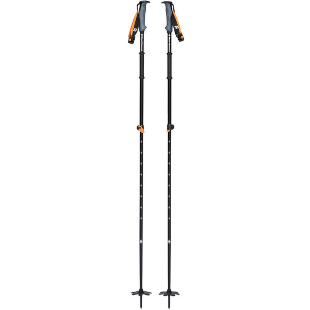 Traverse Whipppet Ready 2 Ski Poles (Pair)