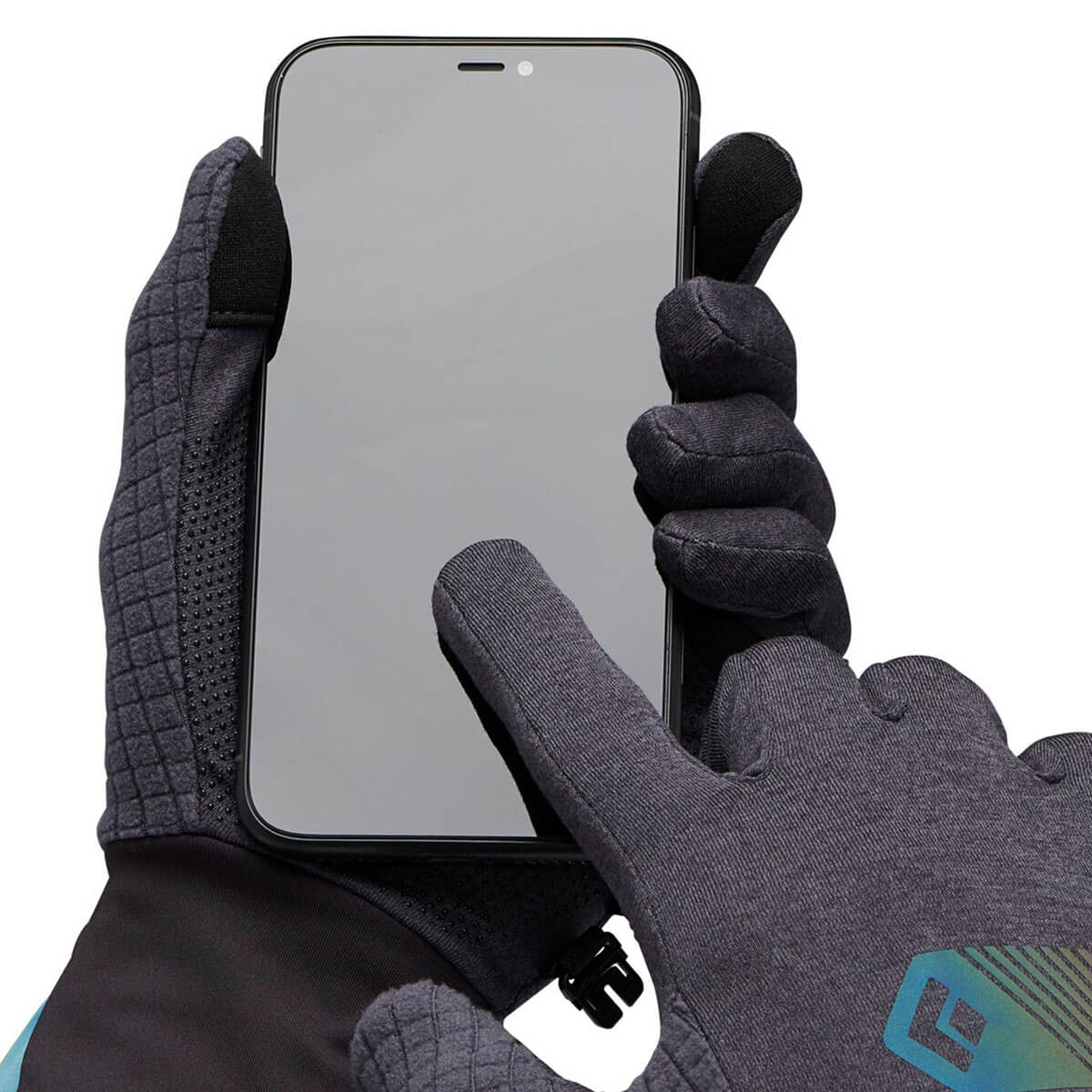 Deploy Wind Hood Gloves