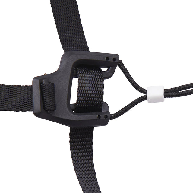 Strap adjustment