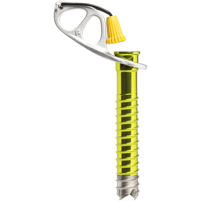 Ultralight Ice Screws