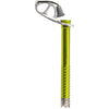 Ultralight Ice Screws