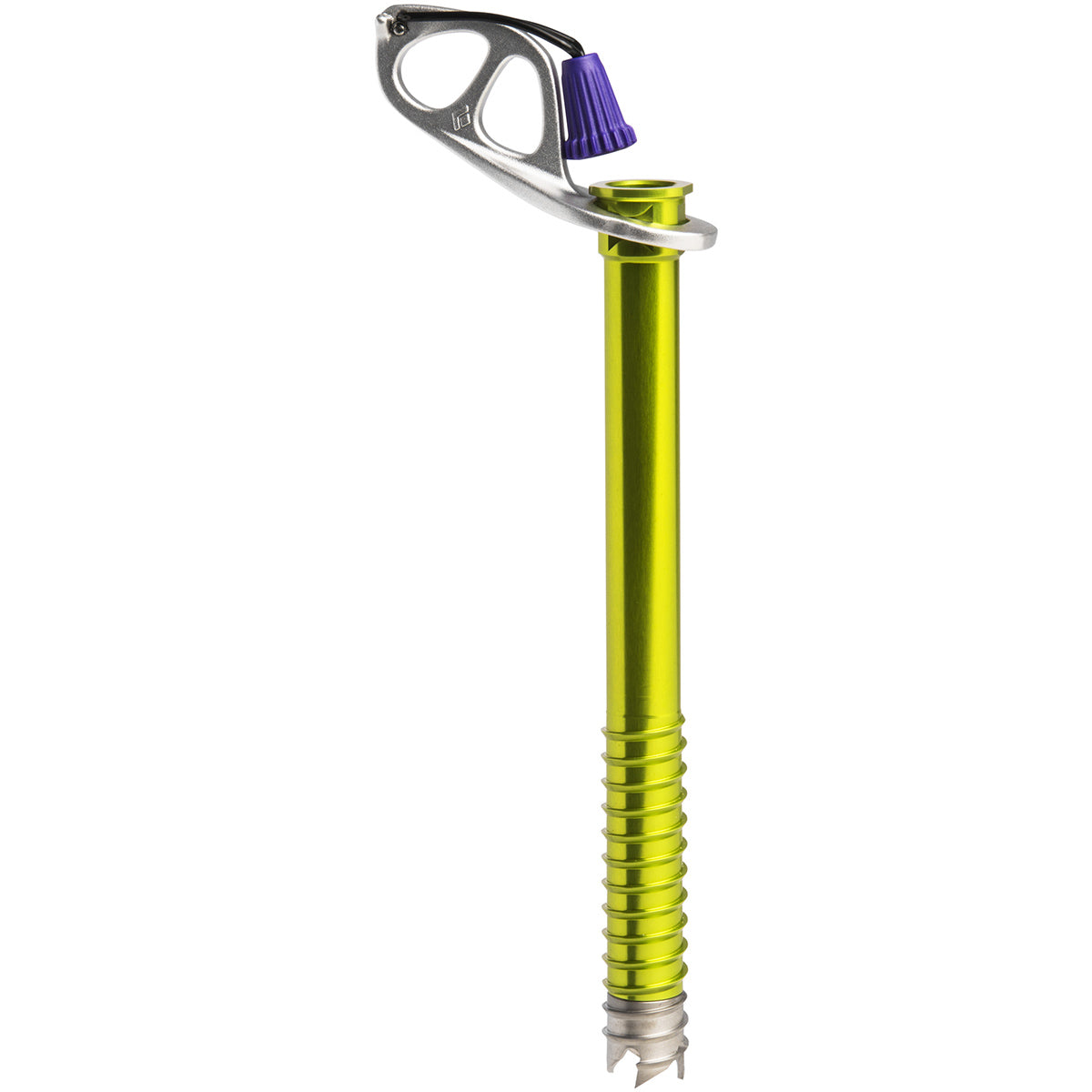 Ultralight Ice Screws