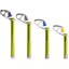 Ultralight Ice Screws