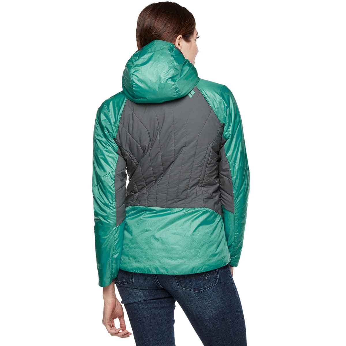 Vision Women's Hybrid Hoody