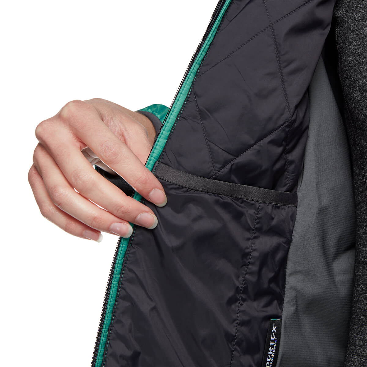 Vision Women's Hybrid Hoody