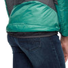 Vision Women's Hybrid Hoody