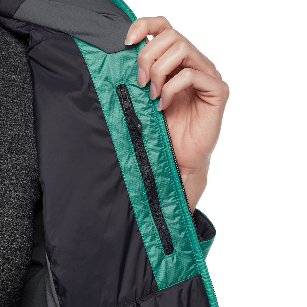 Vision Women's Hybrid Hoody
