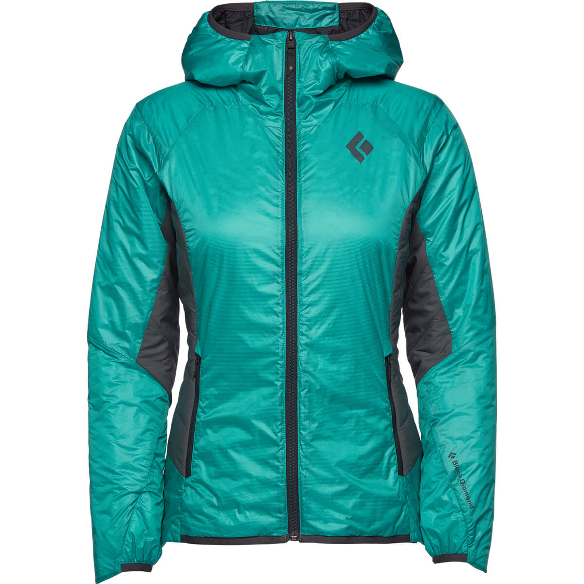 Vision Women's Hybrid Hoody