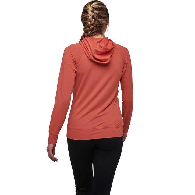 Alpenglow Women's Hoody