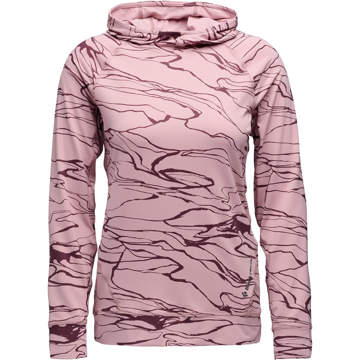 Alpenglow Women's Hoody