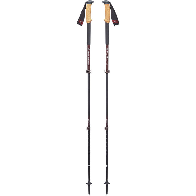 Alpine Carbon Cork Women's Trekking Poles (Pair)