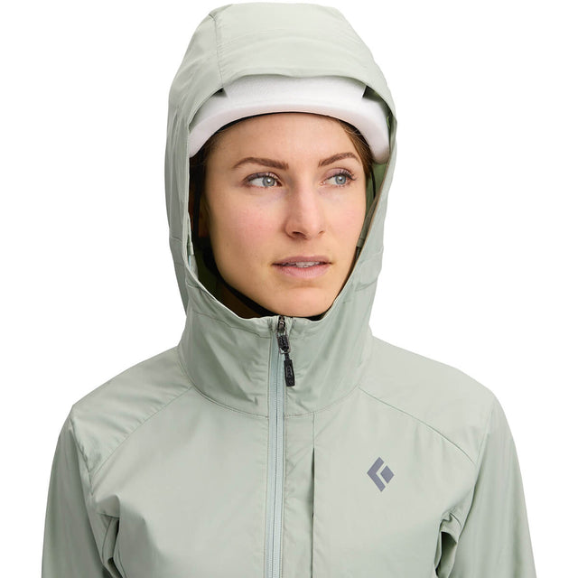 Alpine Start Women's Hoody