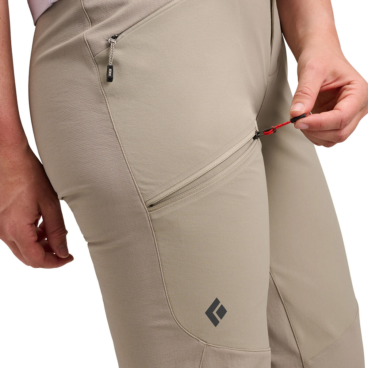 Alpine Women's Hybrid Pants